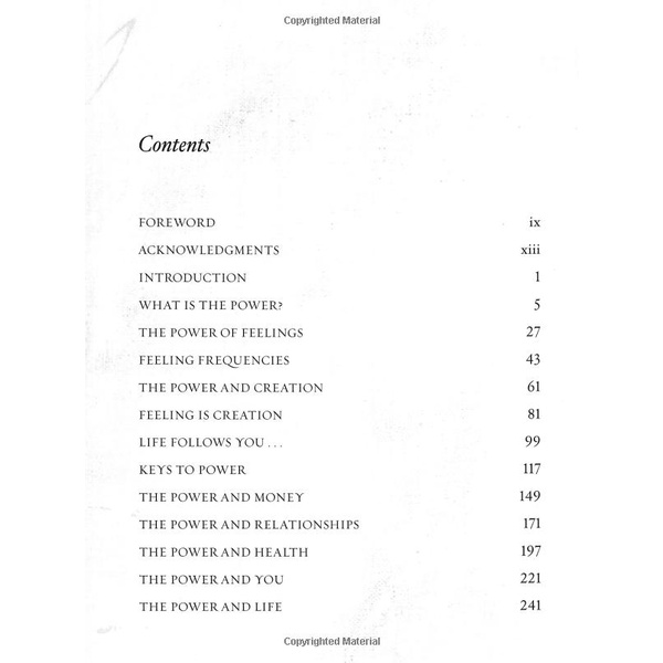 Sách - The Power - Sức Mạnh (Rhonda Byrne)