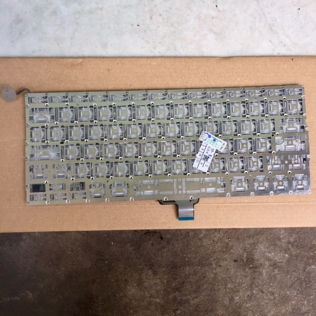 (KEYBOARD) BÀN PHÍM LAPTOP MACBOOK A1237 dùng cho Air 13&quot; 2009 A1237 A1304 2009 MB003 MC233 MC234