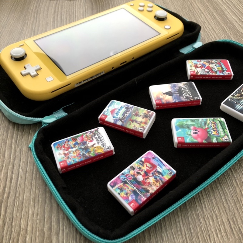Hộp đựng băng game NINTENDO SWITCH siêu MINI