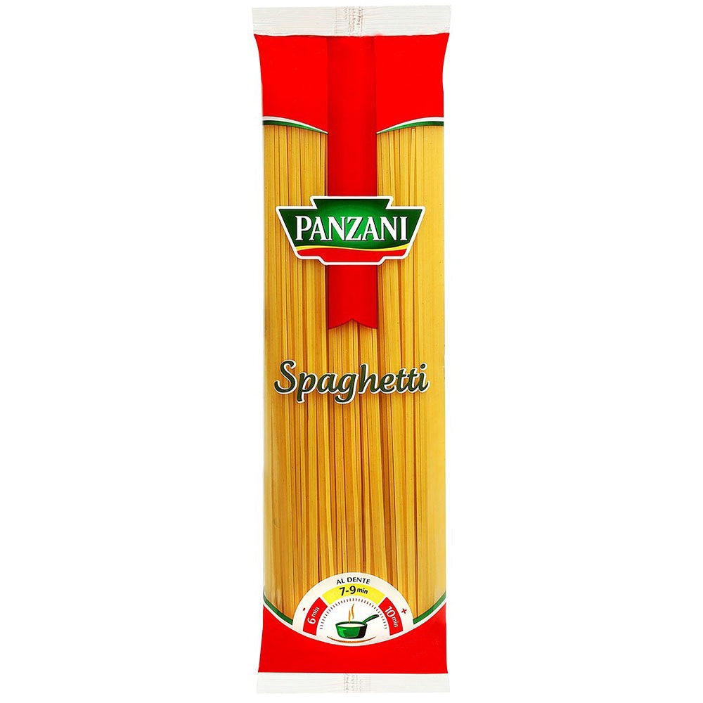 Mỳ Ý Spaghetti Panzani 250g