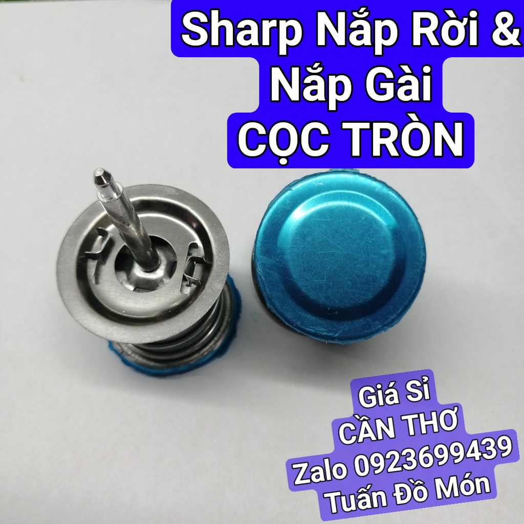 Rơ le nồi cơm điện sharp thái 2 loại phụ tùng linh kiện chính hãng