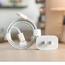 BỘ SẠC NHANH IPhone 12 Pro Max công suất 20W USB-C hàng chính hãng { SẠC CỰC NHANH } CÔNG NGHỆ PD