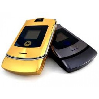 Điện thoại nắp gập V3i