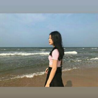 Áo Croptop Trơn (kèm ảnh thật, video)