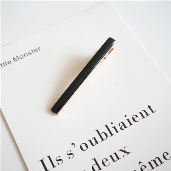 Kẹp tóc màu sắc đơn giản hợp thời trang