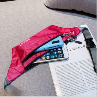 [HÀNG XẢ KHO] TÚI ĐEO 3 NGĂN CHỐNG THÂM NƯỚC (có ảnh thật)