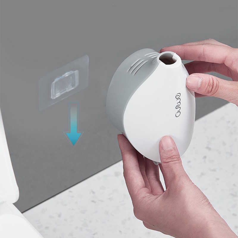 Bàn Chải Vệ Sinh Toilet Đầu Silicone Tiện Dụng