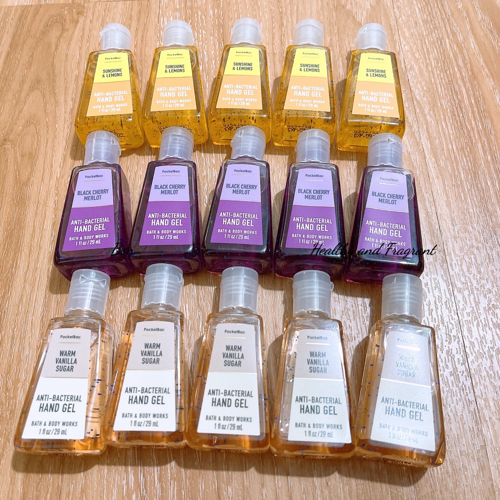 /Bill US - SALE MID 2021 - PART I/ Nước rửa tay khô 🍐Pocket hand gel 🍐Bath & Body Works | BigBuy360 - bigbuy360.vn