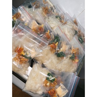 Bánh Tráng Phơi Sương có Tóp Mỡ
