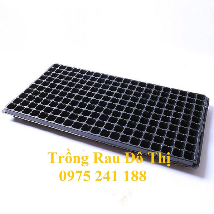 50 Khay ươm hạt giống 200 lỗ