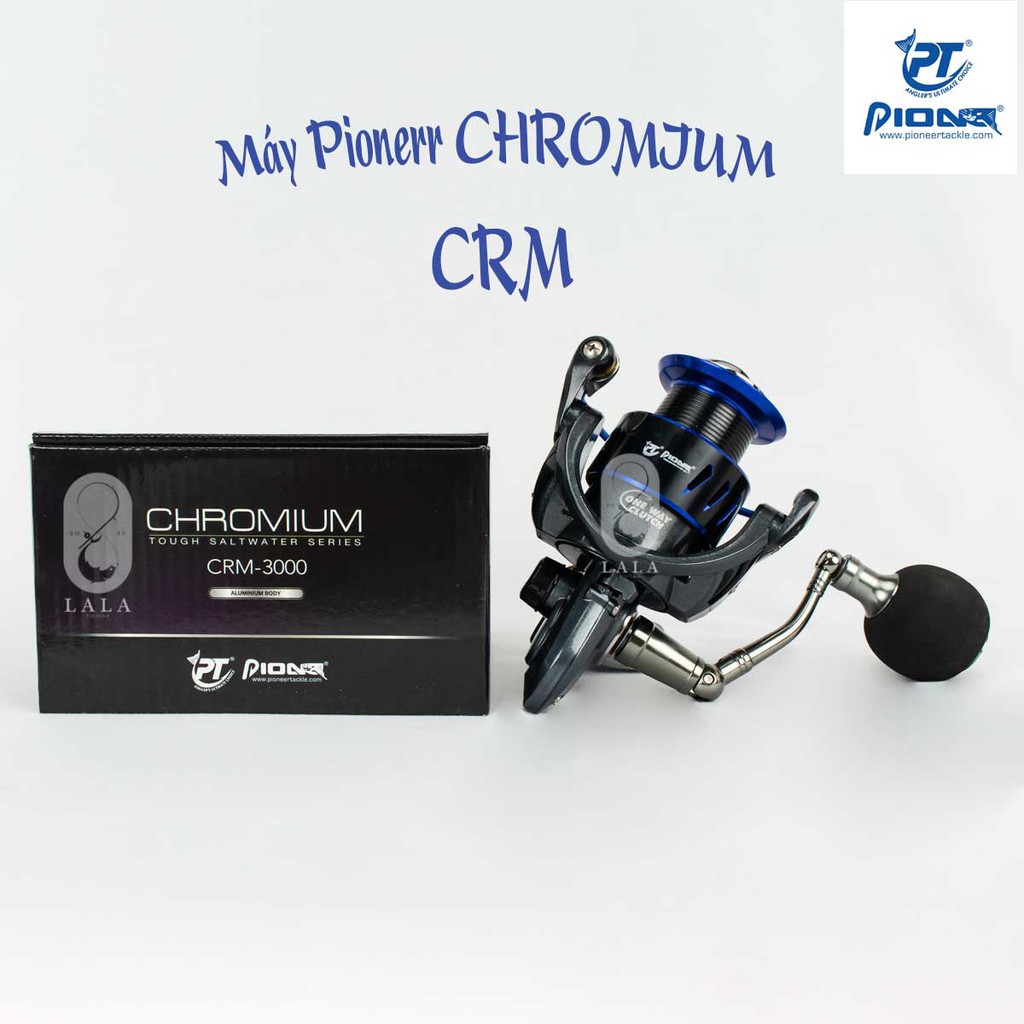 Máy đứng Pioneer CHROMIUM CRM-1000/ 2000/ 3000