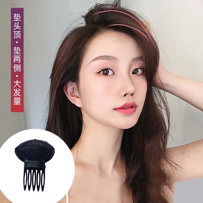 Bộ̣ 3 cài tóc thoáng khí và tăng độ phồng cho tóc