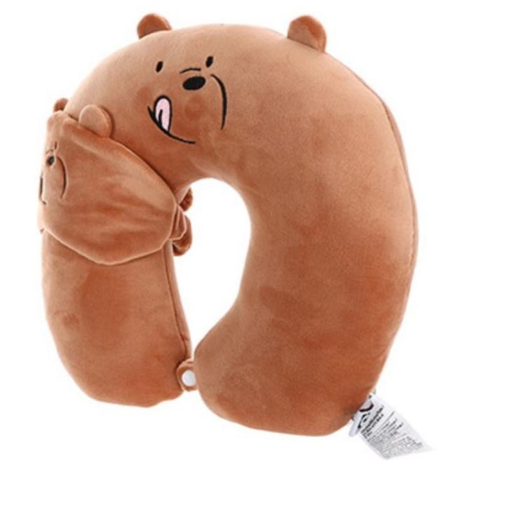 Gối Kê Cổ Hình Chữ U Tiện Dụng Miniso