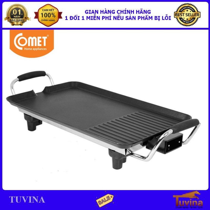 Bếp nướng điện không khói Comet CM5665