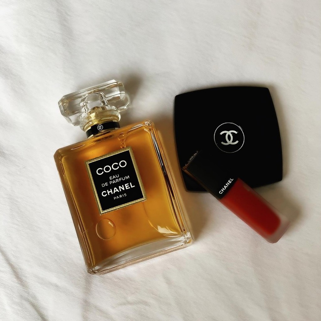 Nước Hoa Nữ_Chanel Coco Eau De Parfum 100ml