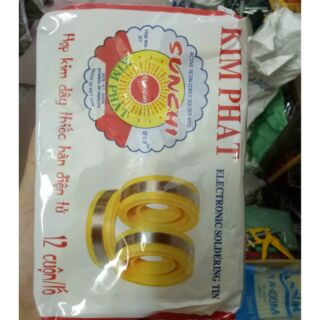 Gói thiếc hàn