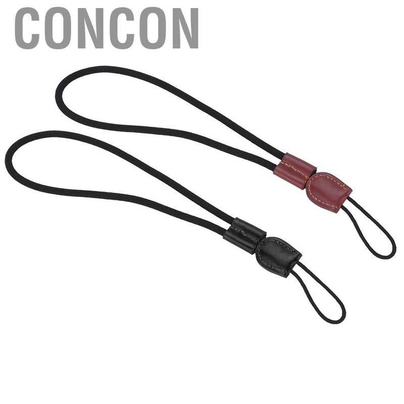 CONCON 2pcs Quality Nylon Blended Hand Wrist Strap For Canon Nikon Sony DSLR Camera UK | BigBuy360 - bigbuy360.vn