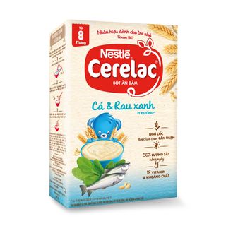  Bột Ăn Dặm Cerelac Vị Ngẫu Nhiên