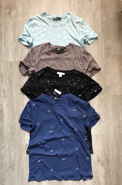 💗Áo thun họa tiết ĐƠN GIẢN 🍒 NĂNG ĐỘNG 🍒THOẢI MÁI cho nàng đón hè💗