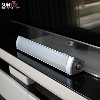 Loa Bluetooth SUNTEK V361 - Bạc