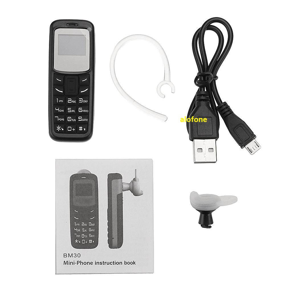 Điện Thoại Siêu Nhỏ BM30-Có Giả Giọng Nói | BigBuy360 - bigbuy360.vn