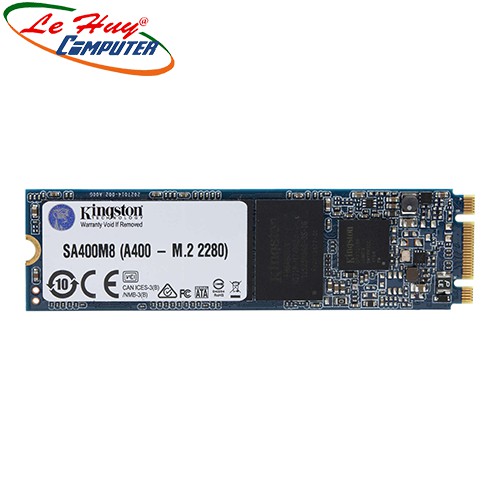Ổ cứng SSD Kingston A400 120GB M.2 2280 SATA 3 - SA400M8/120G