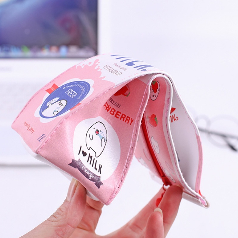 Túi Đựng Bút Chống Nước Sức Chứa Lớn In Họa Tiết Hoạt Hình Cho Nam &amp; Nữ