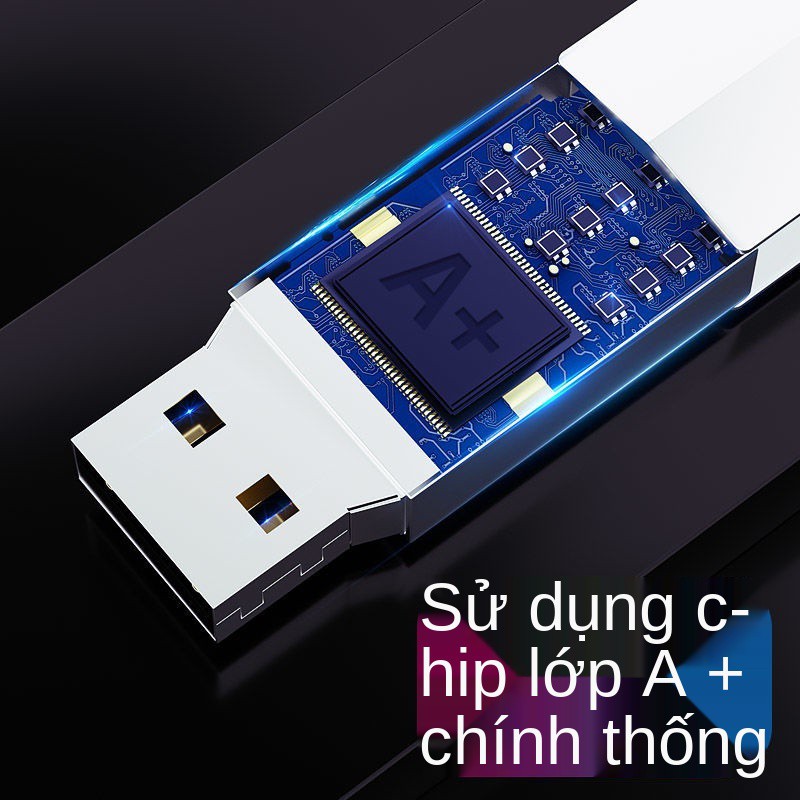 Chữ u đĩa 128g / 64g / 32g / 16g điện thoại di động máy tính sinh viên văn phòng xe phổ thông 1G quà tặng ổ đĩa flash US