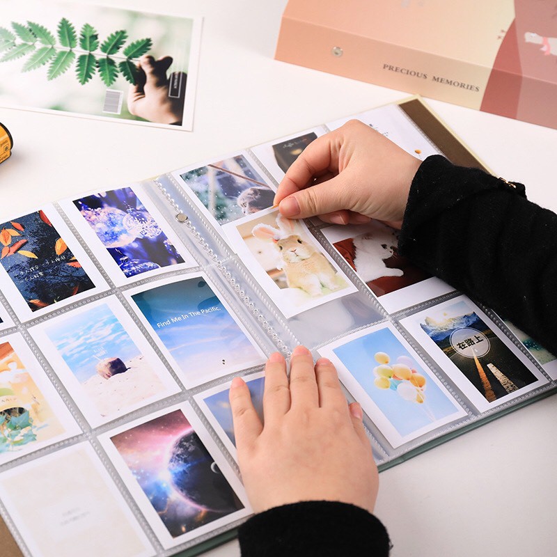Album 6x9 288 tấm bìa Piece of Moment | BigBuy360 - bigbuy360.vn