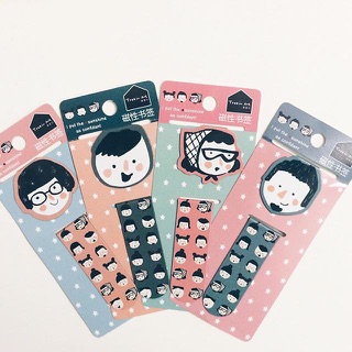 Bookmark kẹp sách đáng yêu