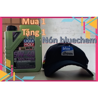 Dầu nhớt nhập khẩu liqui molygen 5w40 1L