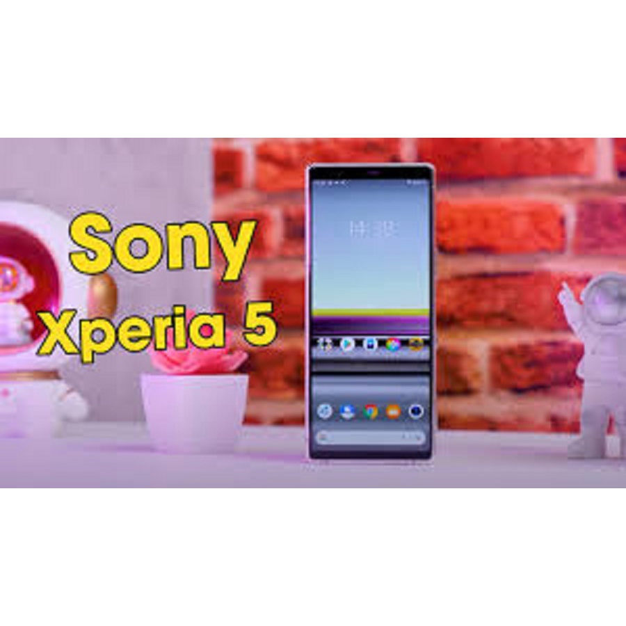 Điện thoại Sony Xperia 5  ram 6G/64G Chính Hãng,Camera trước: 8 MP Chip: Snapdragon 855, Cày Game mượt - GGS 06
