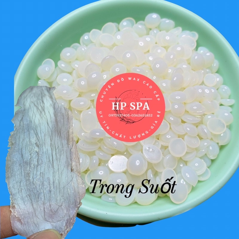 [ Sáp Wax Lông + Mỡ Trăn ] 100G Sáp Wax Siêu Bám Lông Mùi Thơm Kẹo Kèm 50ML Mỡ Trăn Triệt Lông