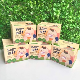 Rơ lưỡi cho trẻ sơ sinh Baby Bro- Nội địa Hàn - Date 17/04/2021