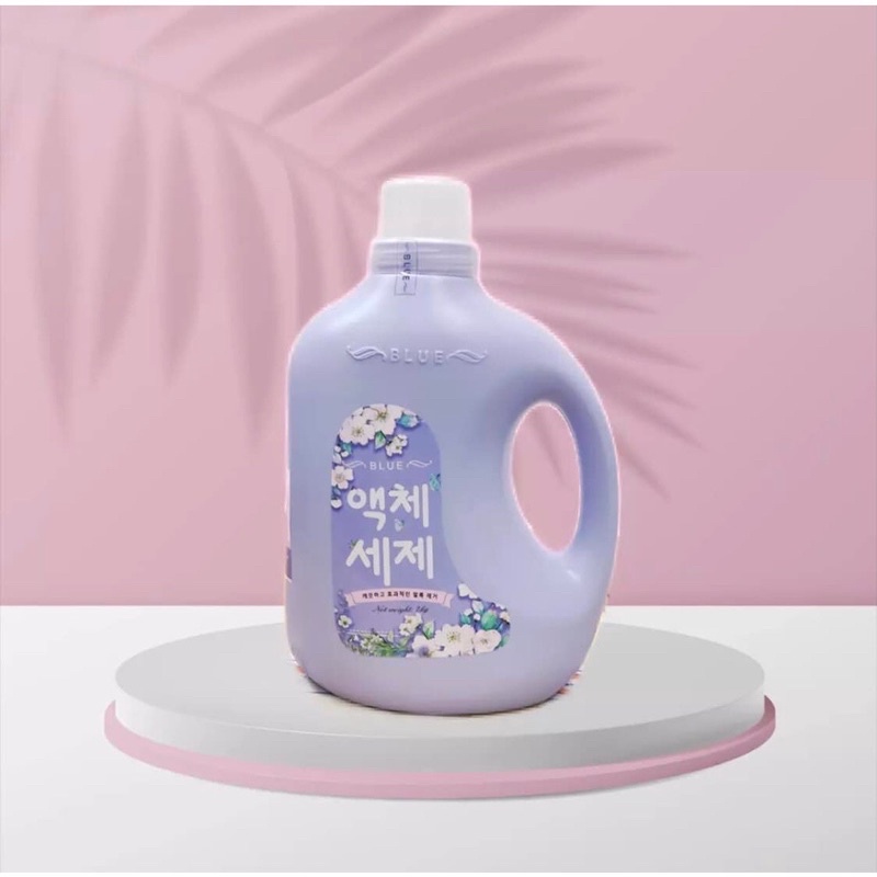 [Siêu HOT] Nước Giặt Xả Blue Sản Xuất Theo Công Nghệ Hàn Quốc Can 2 Lít