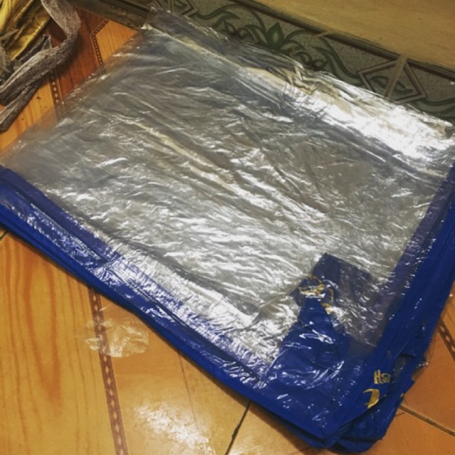 Túi bọc đệm xốp 3 mảnh( đọc kĩ mô tả)