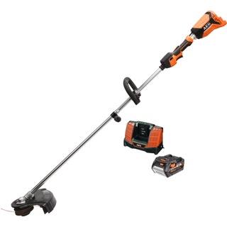 Máy cắt cỏ, tỉa cành pin Lapusen.