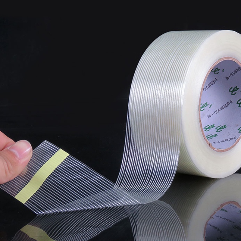 Băng Keo Dán Cửa Kính Cách Nhiệt Dài 50m