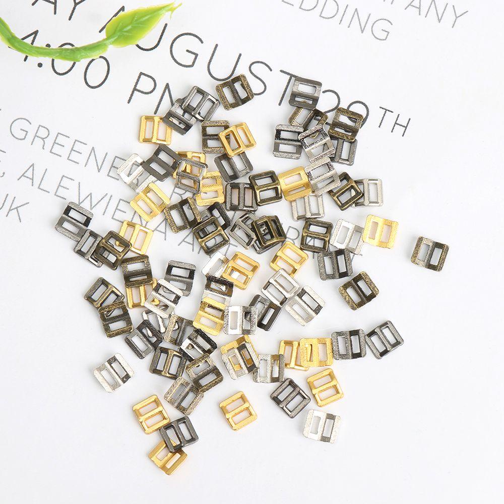BEBETTERM Set 20 / 40 Khóa 4 Màu Cho Búp Bê Nhồi Bông