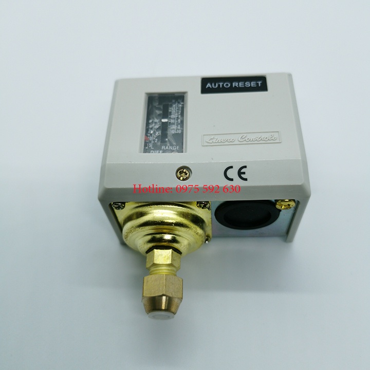 CÔNG TẮT ÁP SUẤT ÁP LỰC HS203, HS206, HS210, HS220, HS230