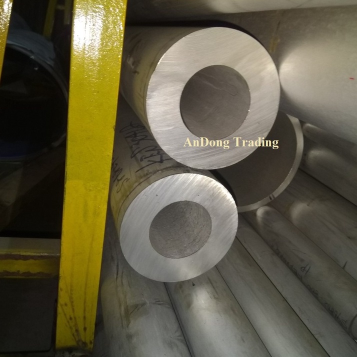 HỎA TỐC - Inox 304 ống 21 dày 2li, 3 li,5li, tấm lẻ, ống đúc, trục đặc, lục giác,...
