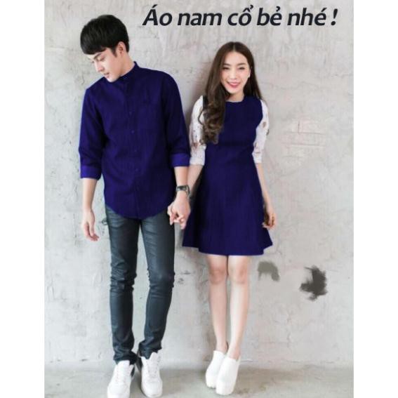 Đồ đôi đẹp, Set Áo váy đôi thời trang cao cấp cho các cặp đôi