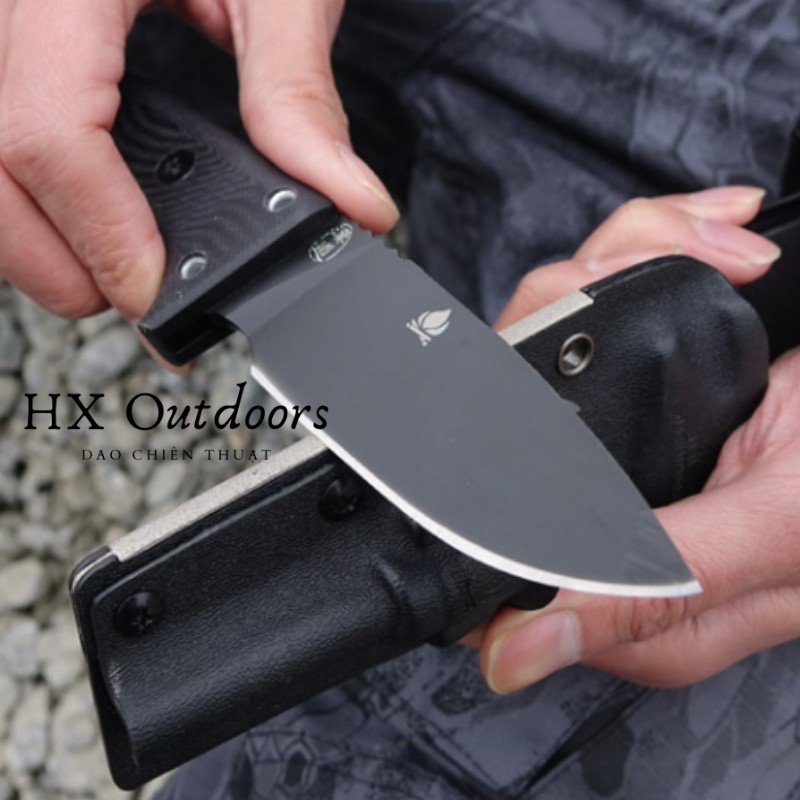 Hx outdoors TD-01 dao sinh tồn dụng cụ chiến thuật cắm trại ngoài trời