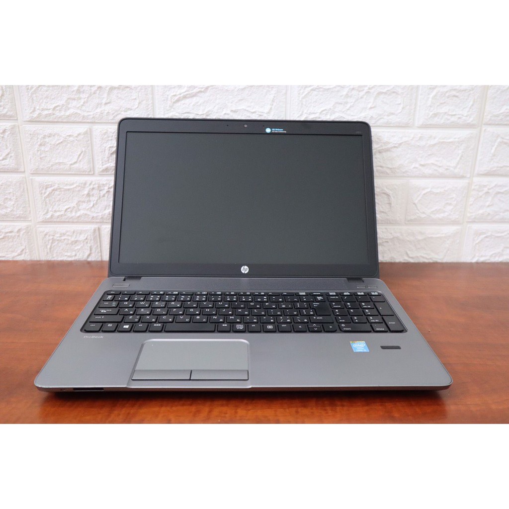 Laptop cũ HP Probook 450G1 Core i5 4300M - RAM 4GB - SSD 128GB ,  Nhập Khẩu Mỹ , Laptop Giá rẻ , Bảo hành suốt đời | BigBuy360 - bigbuy360.vn