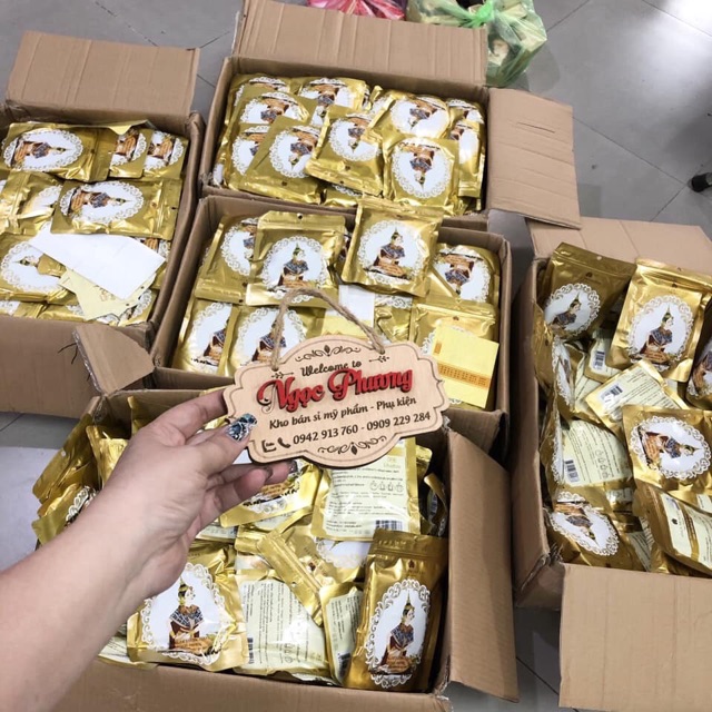 👣CHÍNH HÃNG CÓ TEM - Miếng dán thải độc chân ROYAL | BigBuy360 - bigbuy360.vn