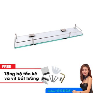 Kệ gương nhà tắm 40cm