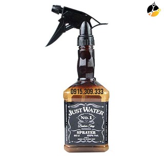 Bình Xịt Cắt Tóc Barber BXT558