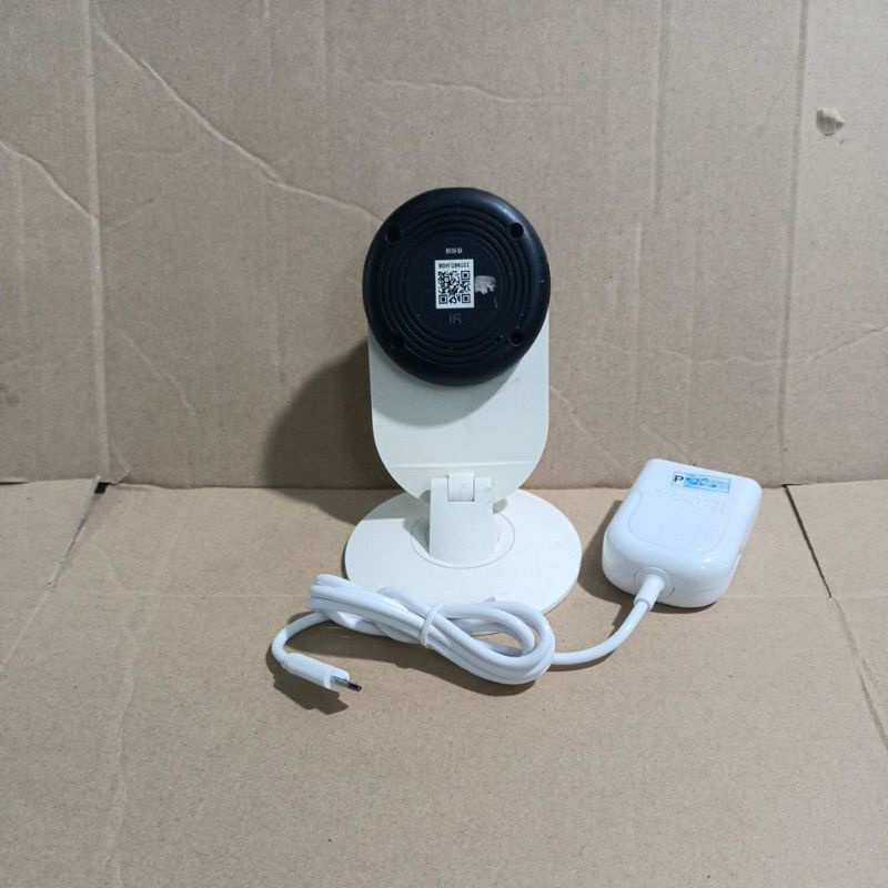 Camera wifi YI home 720P HD