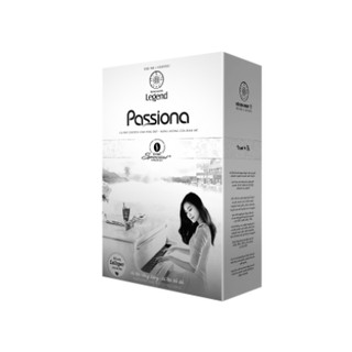 Cà Phê G7 Passiona 4in1 Trung Nguyên (Hộp 14 Gói)