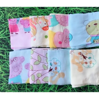 KHĂN TẮM SWADDLE KÍCH THƯỚC 90X90CM ( LOẠI MỚI)